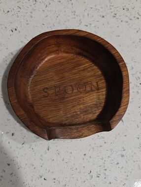 Hearth And Hand Wooden Spoin Rest